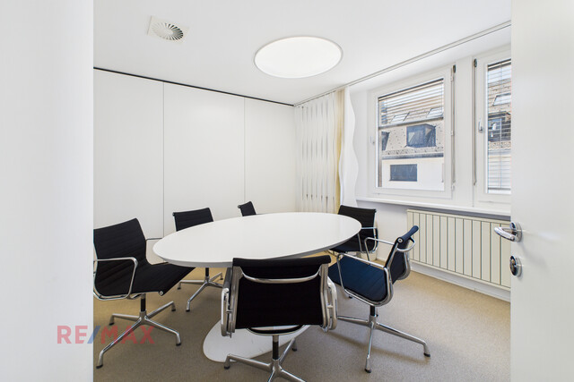 Prestige trifft Perspektive - Büro am Kornmarktplatz