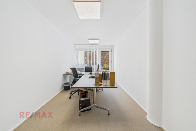 Prestige trifft Perspektive - Büro am Kornmarktplatz