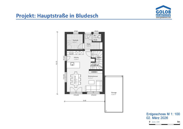 Ihr neues Zuhause in Bludesch - Hauptstraße