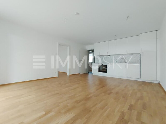 Neuwertige Gartenwohnung im Hatlerdorf