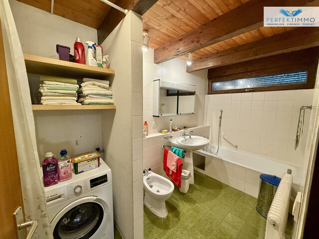 Reihenhaus mit Rheintalblick