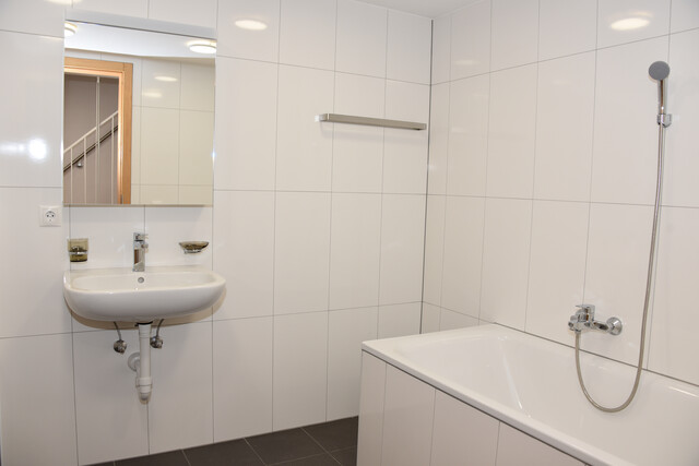 Erstbezug: Tolles Loft mit Blick zur Ill
