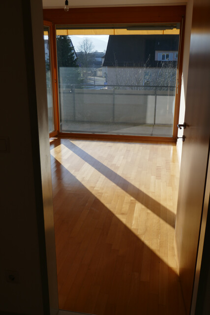 Schöne und helle 2 Zi-Wohnung im Zentrum von Lustenau ab März 2026 zu vermieten.