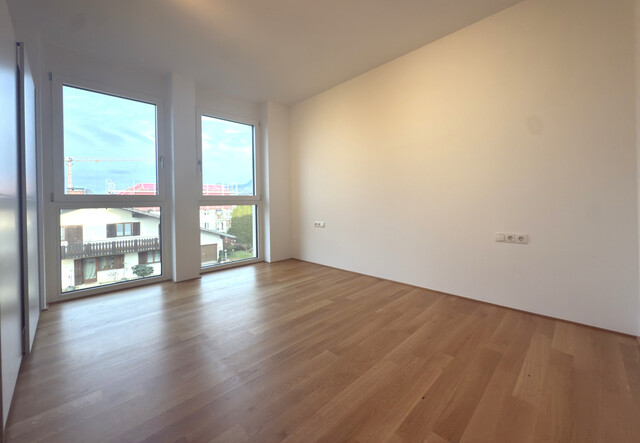 Modern Wohnen im Dorfzentrum