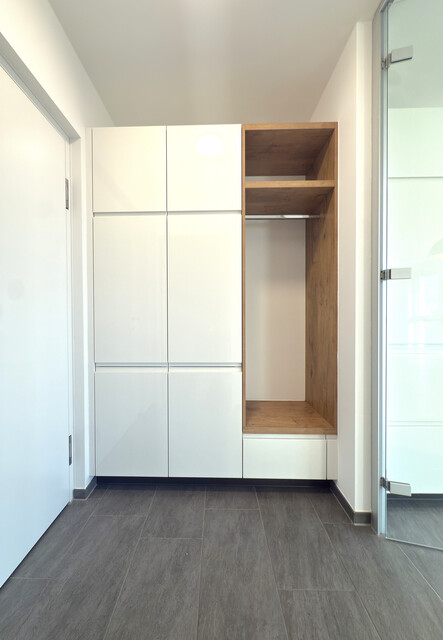 Modern Wohnen im Dorfzentrum