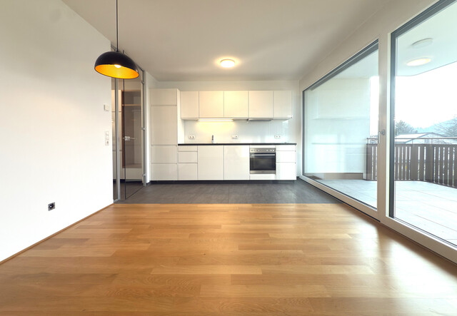 Modern Wohnen im Dorfzentrum