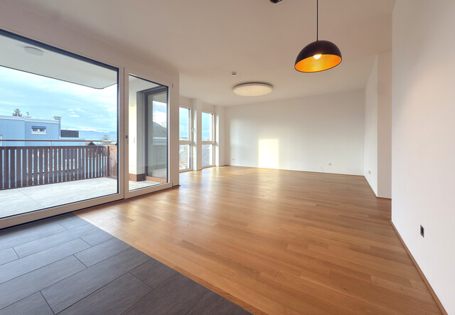 Modern Wohnen im Dorfzentrum