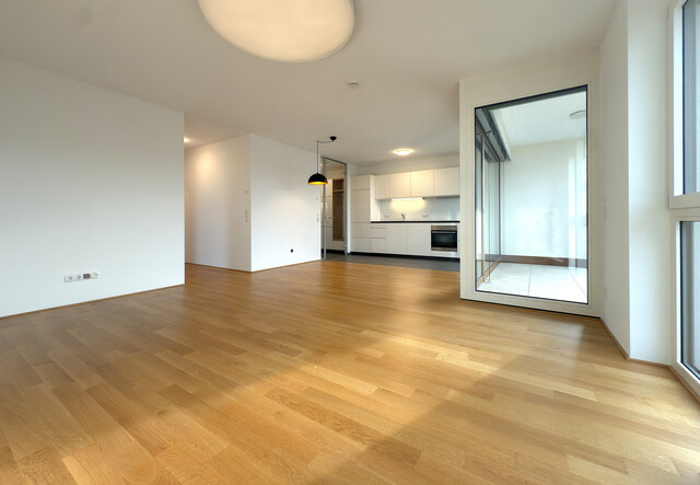 Modern Wohnen im Dorfzentrum