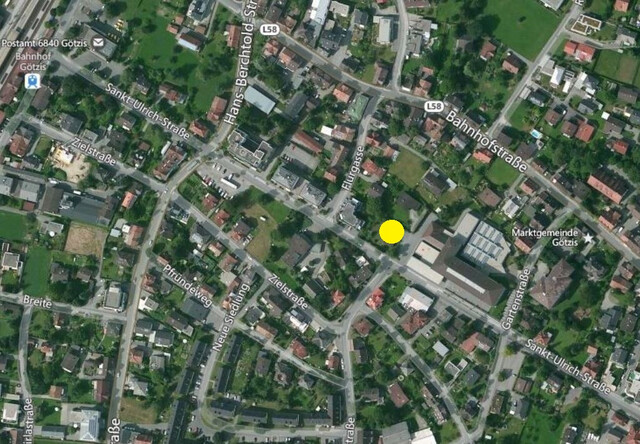 Modern Wohnen im Dorfzentrum