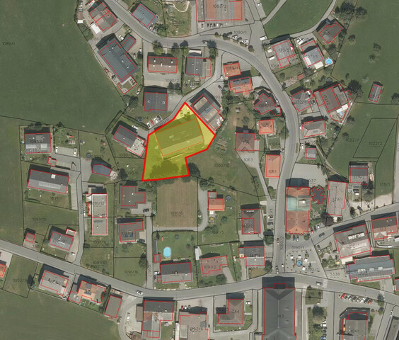 Stilvolle 2-Zimmer-Wohnung mit großzügigem Garten im Herzen des Bregenzerwaldes