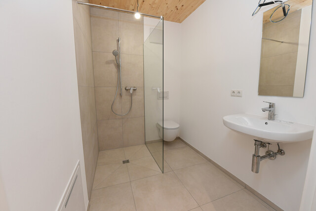 Stilvolle 2-Zimmer-Wohnung mit großzügigem Garten im Herzen des Bregenzerwaldes