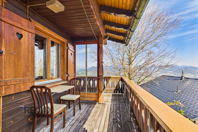 Großzügiges Ferienhaus mit Weitblick und Privatsphäre im Bregenzerwald