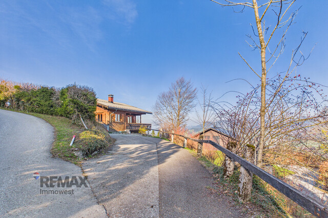 Großzügiges Ferienhaus mit Weitblick und Privatsphäre im Bregenzerwald