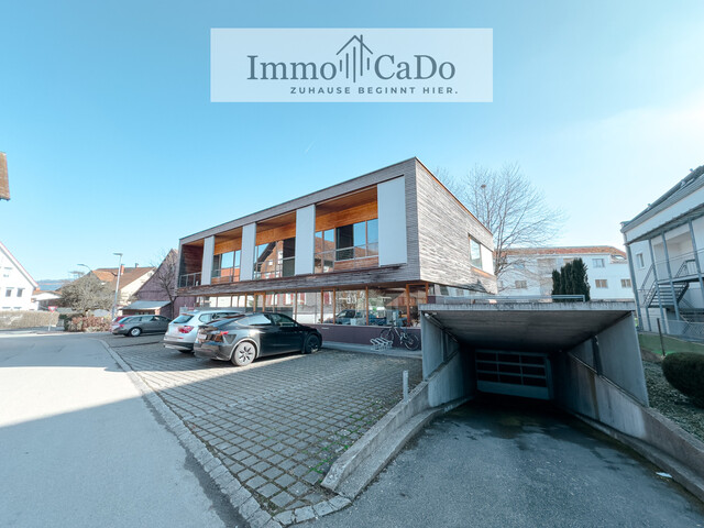 TOP LAGE nur 3 Minuten vom Hauptbahnhof! Firmenstandort in Dornbirn – inkl. 5TG's und 11 AP's