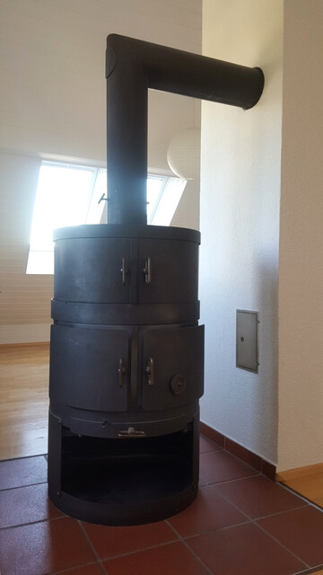 Gemütliche Dachwohnung mit Blick über Dornbirn