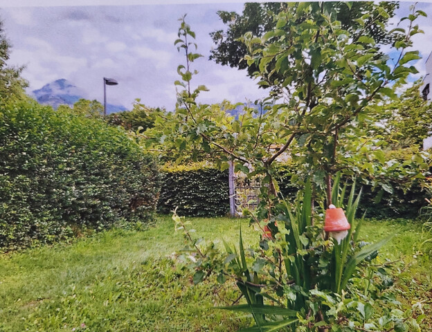 Gemütliche Dachwohnung mit Blick über Dornbirn