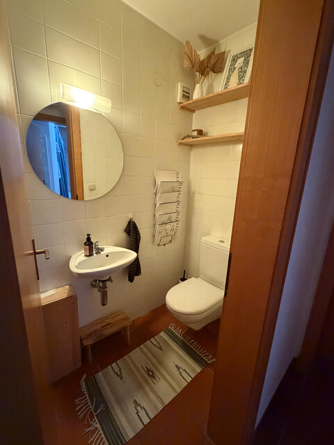 Gemütliche Dachwohnung mit Blick über Dornbirn