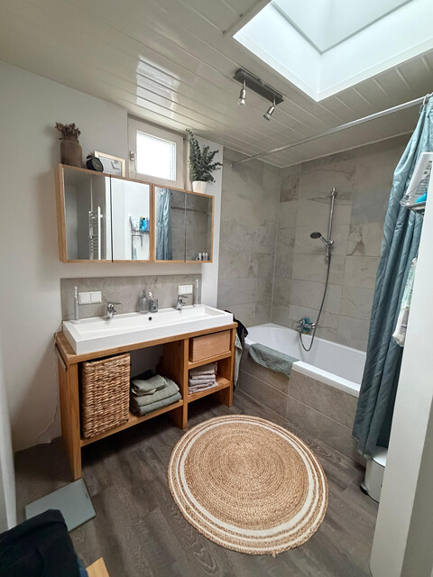 Gemütliche Dachwohnung mit Blick über Dornbirn