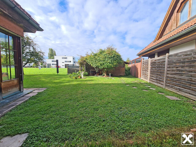 Gemütliches Mittelreihenhaus