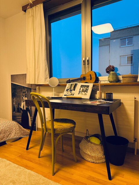 Tolle Wohnung mit Tiefgarage und Balkon in der Arlbergstraße - 6 m² Balkon, 1,00 m² Abstellraum, 11 m² Keller, 5,00 m² Fahrradabstellraum