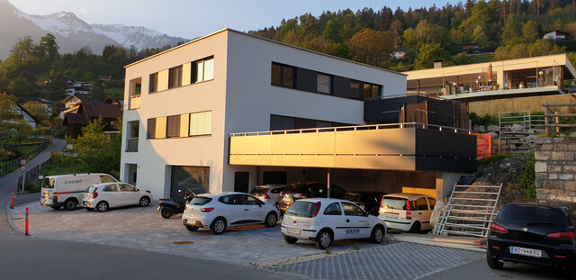 3 Zimmer Wohnung in ruhiger Lage in Ludesch