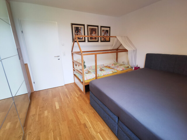 Helle große 2-Zimmerwohnung in Egg/Großdorf zu vermieten