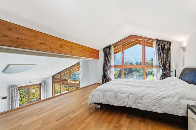 Stilvolle Auszeit in den Alpen: Panoramablick & pure Lebensqualität!