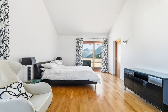 Stilvolle Auszeit in den Alpen: Panoramablick & pure Lebensqualität!