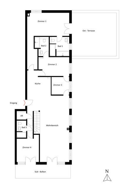 Stilvolle Auszeit in den Alpen: Panoramablick & pure Lebensqualität!