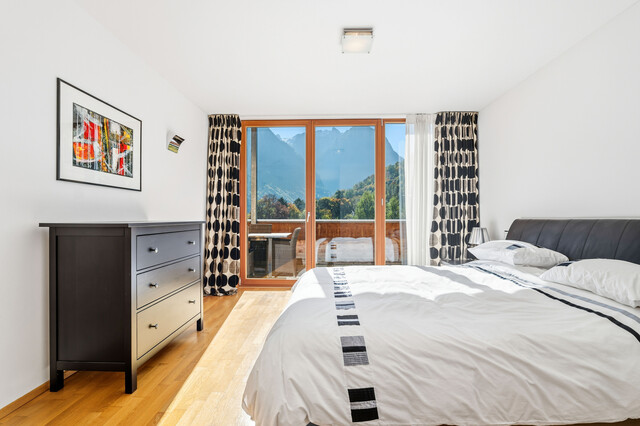 Stilvolle Auszeit in den Alpen: Panoramablick & pure Lebensqualität!