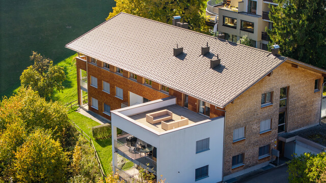 Stilvolle Auszeit in den Alpen: Panoramablick & pure Lebensqualität!
