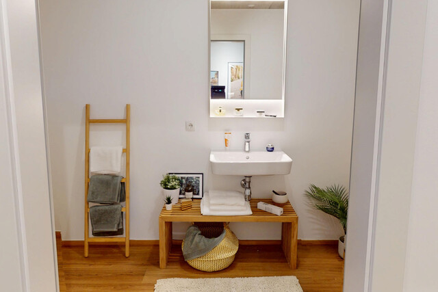 Verkaufsstart: 4-Zi-Raumwunder auf 3 Etagen mit Garten und Dachterrasse 🏡