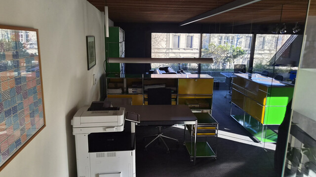 Büro als Einzelnutzung oder als Bürogemeinschaft mitten in den Dächern der Feldkircher Altstadt