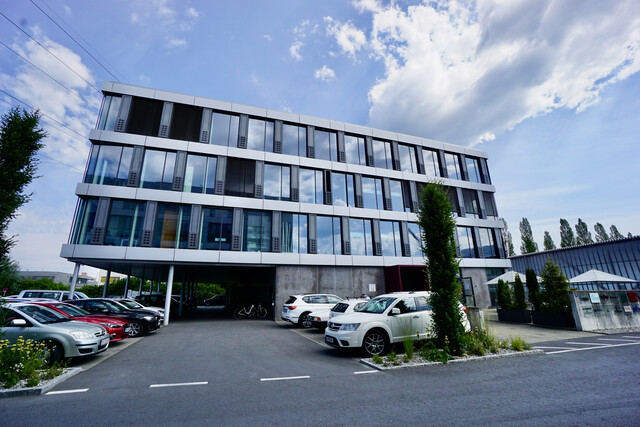 Büro in Gewerbegebiet Hohe Brücke in Wolfurt zu vermieten