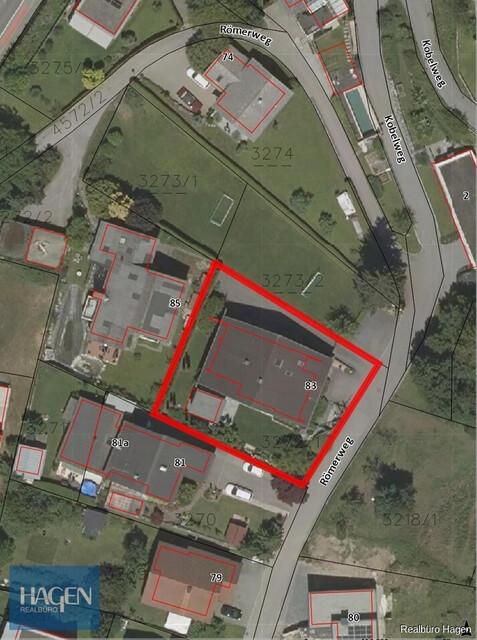 Exklusiv wohnen in Götzis. Großes Einfamilienhaus in Aussichtslage
