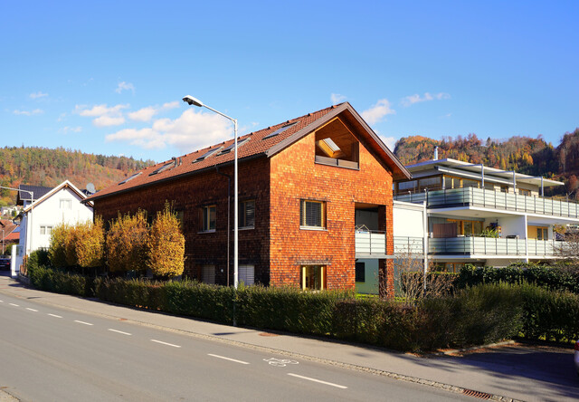 3-Zimmer-Wohnung mit großzügigem Garten in Klaus, Walgaustraße