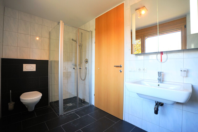 3-Zimmer-Wohnung mit großzügigem Garten in Klaus, Walgaustraße