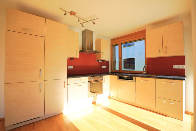 3-Zimmer-Wohnung mit großzügigem Garten in Klaus, Walgaustraße