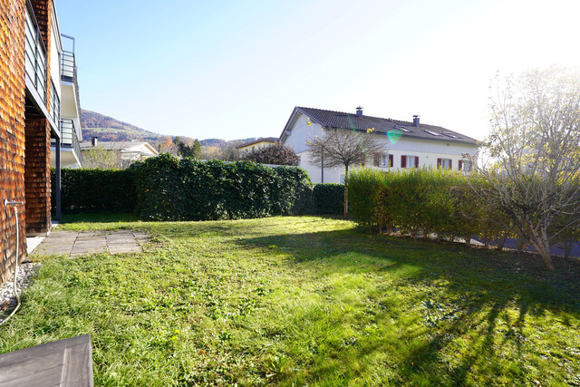 3-Zimmer-Wohnung mit großzügigem Garten in Klaus, Walgaustraße