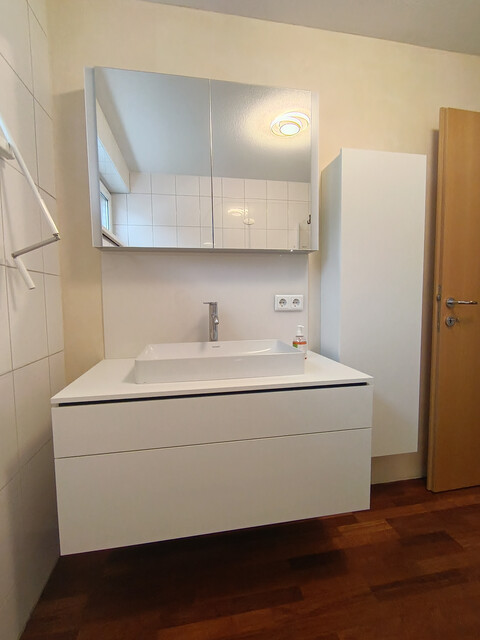 zentral gelegene 2-Zimmer Wohnung - vollmöbliert