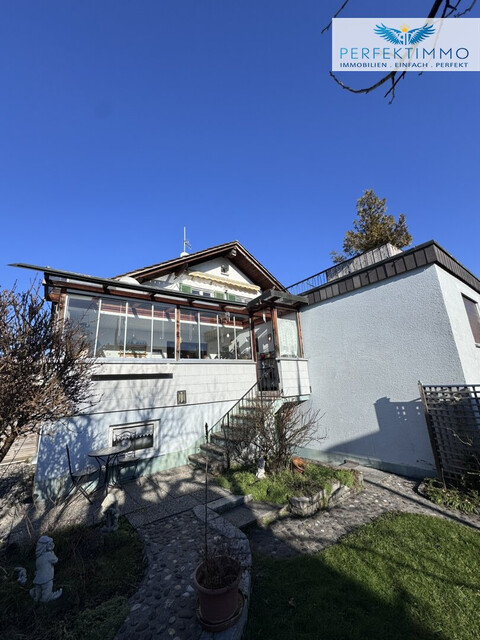 Ihr Traum vom Eigenheim in Lustenau – Ein Schnäppchen mit Potenzial!