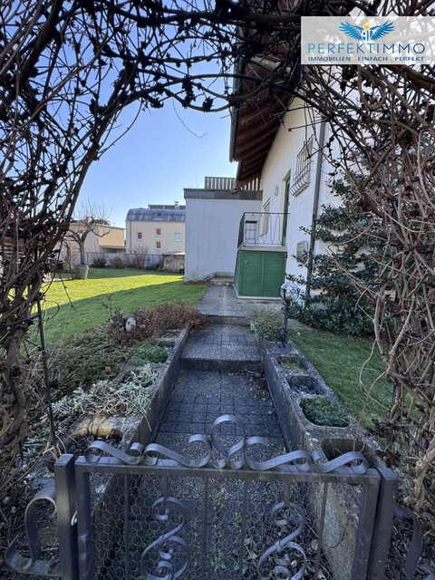 Ihr Traum vom Eigenheim in Lustenau – Ein Schnäppchen mit Potenzial!