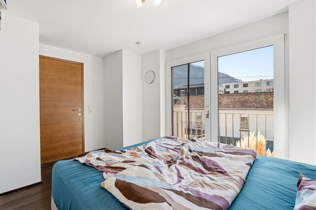 Familientraum in Götzis: Einfamilienhaus mit 5 Zimmer und Garten