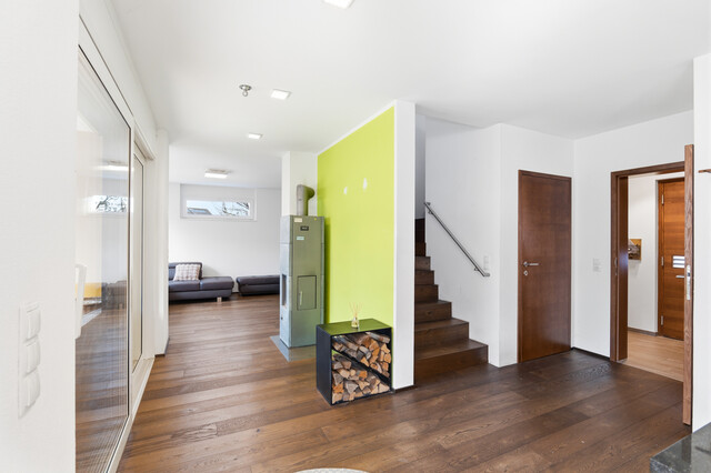 Familientraum in Götzis: Einfamilienhaus mit 5 Zimmer und Garten