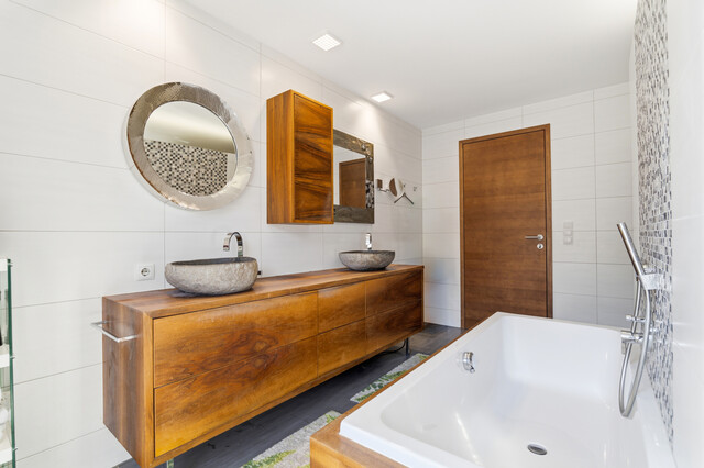 Familientraum in Götzis: Einfamilienhaus mit 5 Zimmer und Garten