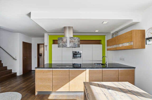 Familientraum in Götzis: Einfamilienhaus mit 5 Zimmer und Garten