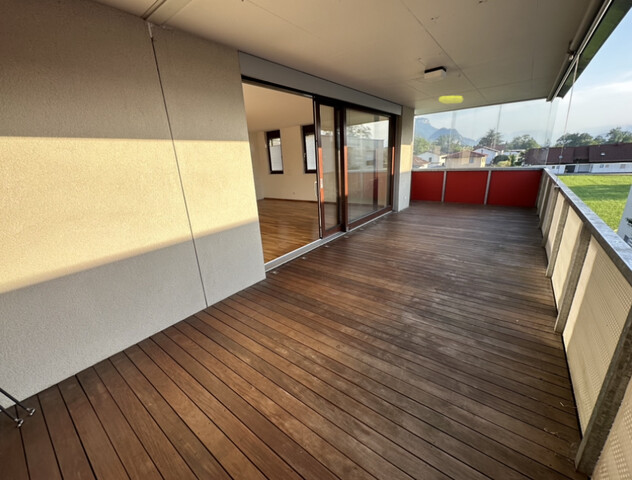 3-Zimmer DG-Wohnung in Dornbirn/Hatlerdorf
