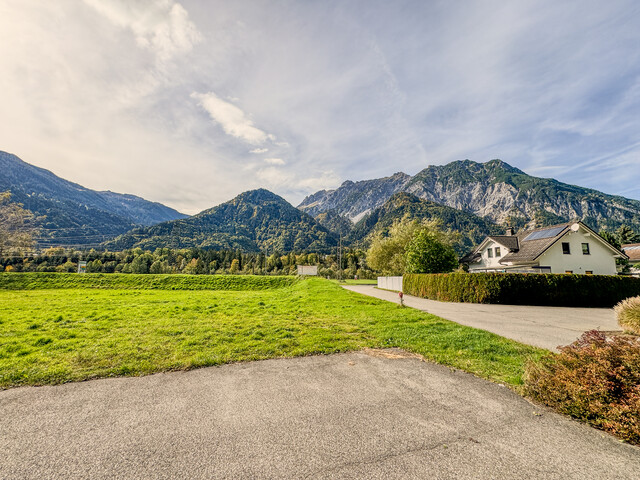 Ihr privater Rückzugsort in den Alpen – selten, wertstabil, außergewöhnlich!