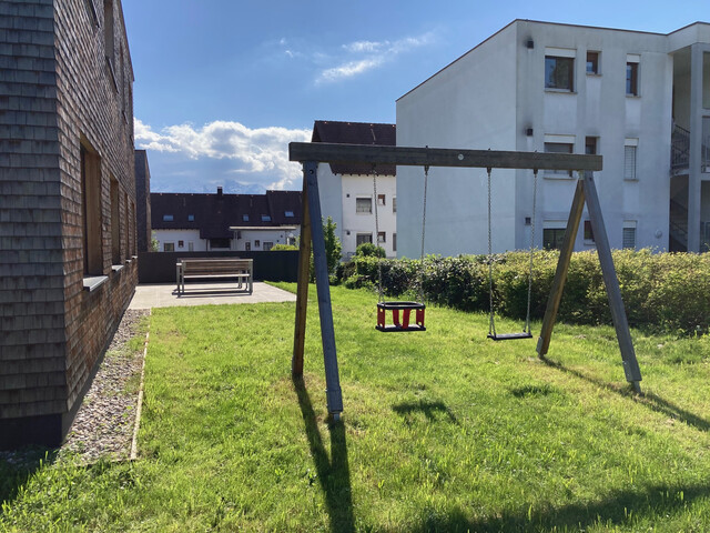 Traumhafte Gartenwohnung mit 254m² Gartenfläche!
