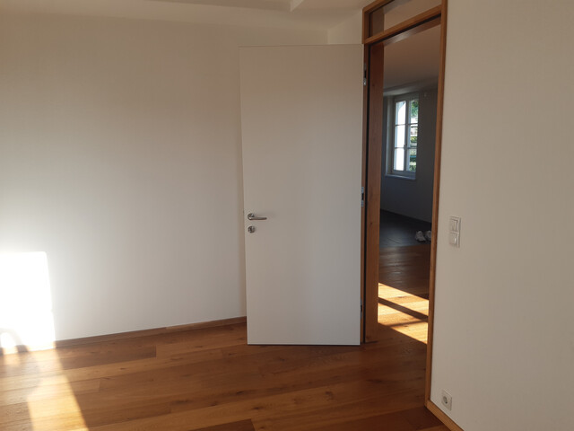 Gartenwohnung in Altbauvilla